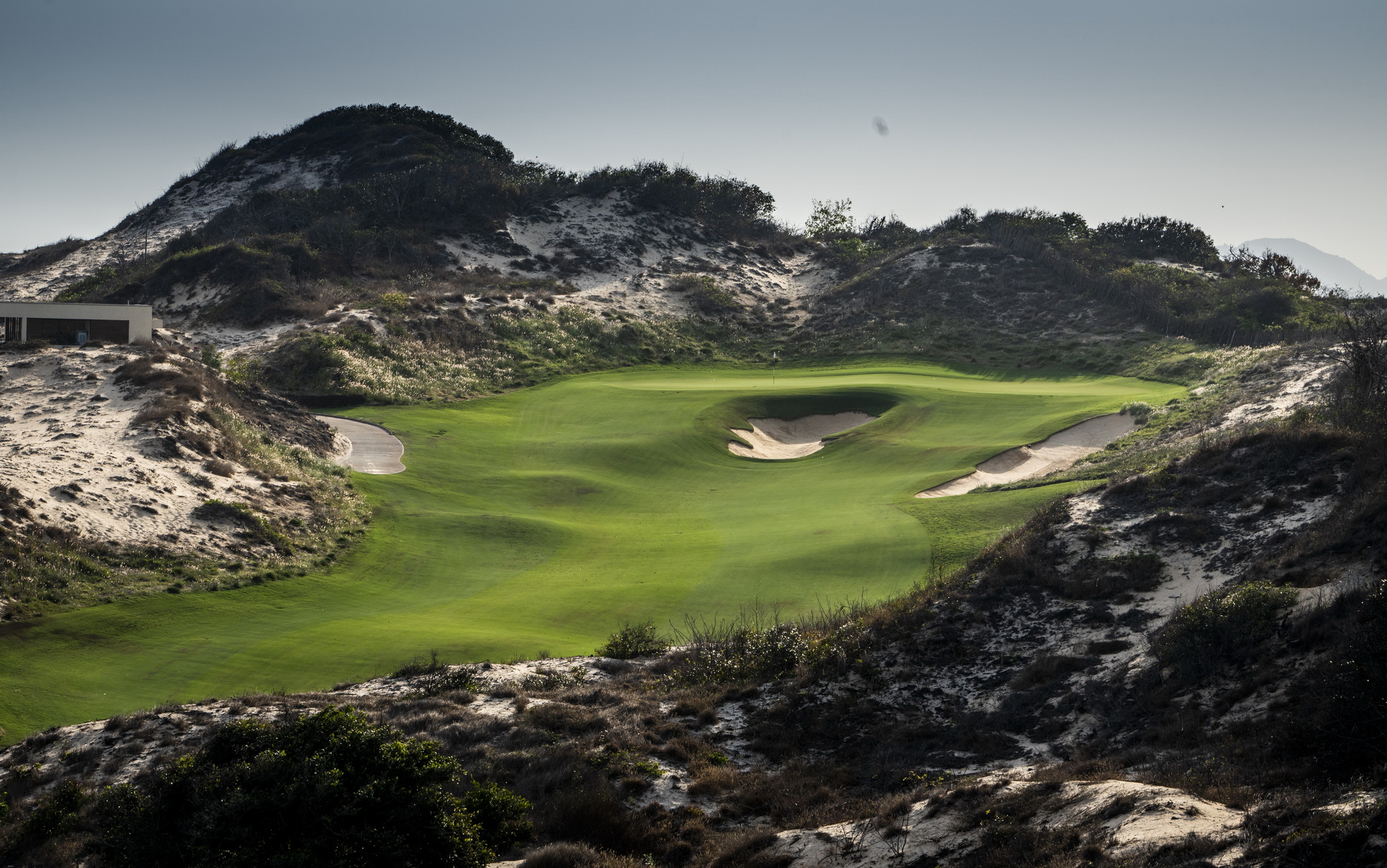 Le Grand Ho Tram de Bluffs (